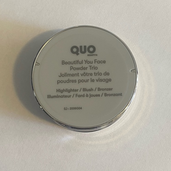 QUO Beauty Beautiful You - Face Powder Trio - Picture 4 of 4